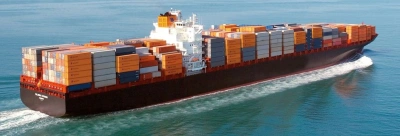 Прибув контейнер із великим асортиментом товару